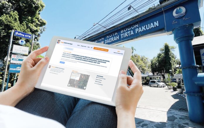 Pengumuman Hasil Seleksi Direksi Melalui Laman Resmi. Foto: Harnas.