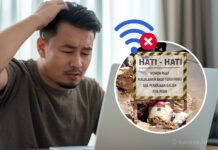 Internet IndiHome Mati Seharian di Bogor, Diduga Terdampak Galian PDAM Ilustrasi jaringan WiFi mati saat layanan internet mengalami gangguan di Kota Bogor. Foto: Harnas.