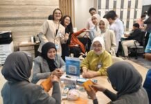 BRI Kanca Menara BRILiaN dan RS Mitra Keluarga Gelar Layanan Kesehatan bagi Insan BRILiaN