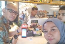 BRI KC Mabes TNI Cilangkap Gencarkan Penggunaan EDC ke Merchant