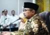 KPK Tetapkan Mantan Menteri Agama Gus Yaqut Tersangka, Kasus Haji 2024 Disorot Publik Mantan Menteri Agama Yaqut Cholil Qoumas. Foto: Istimewa.