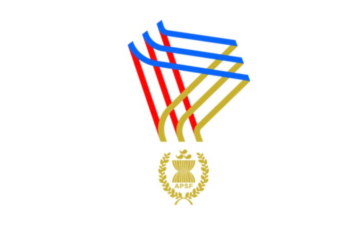 Logo ASEAN Para Games 2025. Foto: HO-APG 2025. Logo ASEAN Para Games 2025. Foto: HO-APG 2025.