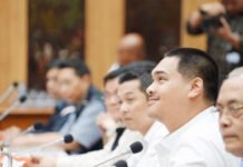 KPK Periksa Dito Ariotedjo, Bukti Kasus Kuota Haji Kian Menguat Dito Ariotedjo, mantan Menteri Pemuda dan Olahraga (Dok. Instagram Pribadi @ditoariotedjo).