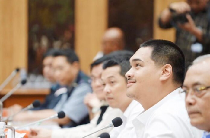 Dito Ariotedjo, mantan Menteri Pemuda dan Olahraga (Dok. Instagram Pribadi @ditoariotedjo).