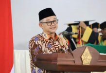 Banyak Anggota Dewan Lulusan Paket C, Mendikdasmen: Pendidikan Kesetaraan Kini Bukan Sekadar Cadangan Menteri Pendidikan Dasar dan Menengah Abdul Mu’ti. Foto: Dok. IG Pribadi @abe_mukti.