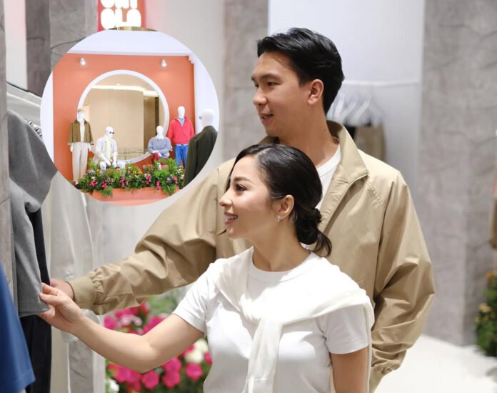 Tangkapan layar unggahan Instagram resmi UNIQLO terkait peluncuran koleksi Spring/Summer 2026 (Dok. Instagram UNIQLO).