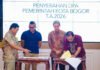 Serahkan DPA 2026, Wali Kota Bogor Dedie Rachim Tegaskan Anggaran Harus Bersih dan Bebas Korupsi Wali Kota Bogor Dedie A. Rachim saat memberikan arahan pada penyerahan Dokumen Pelaksanaan Anggaran (DPA) Tahun Anggaran 2026 di Balai Kota Bogor. Foto: Pemkot Bogor.