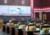 Ketua DPRD Kota Bogor Pimpin Paripurna Pembukaan Masa Sidang II 2026, Tiga Raperda Jadi Fokus Ketua DPRD Kota Bogor Adityawarman Adil memimpin Rapat Paripurna Pembukaan Masa Sidang II Tahun Sidang 2026. Foto: Istimewa.