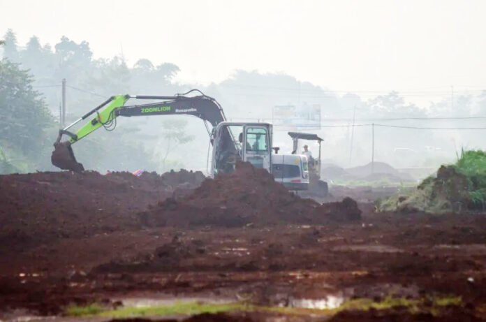 Ilustrasi Proyek. Foto: Istimewa. Ilustrasi Proyek. Foto: Istimewa.