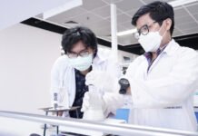 Siapkan Rp 83 Miliar untuk Riset, ITS Tancap Gas Kejar Top 300 Dunia Riset laboratorium ITS untuk mendorong peningkatan publikasi bereputasi. Foto: ITS.