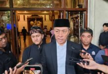 Bogor Tengah Kena Sorot, Dedie Minta Bebenah Total Dedie Rachim menegaskan penataan total Bogor Tengah. Foto: Pemkot Bogor.