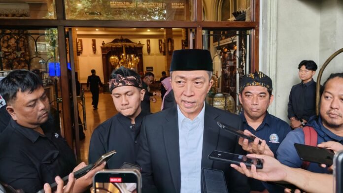 Dedie Rachim menegaskan penataan total Bogor Tengah. Foto: Pemkot Bogor.