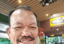 Belum Dibayar Meski Proyek Rampung, LSM PRB Minta Fakta Tak Dipelintir Ketua LSM Peduli Rakyat Bogor M. Johan. Foto: Istimewa.