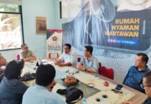 Sambut Hari Pers Nasional 2026, PWI Kota Bogor Susun 9 Agenda PWI Kota Bogor Siapkan Rangkaian Kegiatan Peringatan HPN 2026. Foto: PWI Kota Bogor.