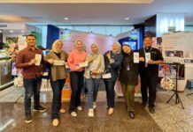 BRI BO Gatot Subroto Hadirkan Friday Market di DJP, Tawarkan Promo KPR dan BRIguna Booth layanan BRI BO Gatot Subroto saat pelaksanaan Friday Market di lingkungan Direktorat Jenderal Pajak (Ilustrasi/Dok. BRI).