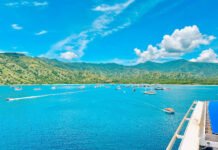 KSOP Labuan Bajo: Keselamatan Jadi Fokus Utama, Isu Pungutan Kapal Dinilai Keliru Aktivitas kapal wisata di Pelabuhan Labuan Bajo. Foto: KSOP.