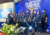 NasDem Kota Bogor Pasang Target Ganda, Bidik Kursi Walikota dan 8 Kursi DPRD Pelantikan pengurus DPC Partai NasDem se-Kota Bogor dihadiri jajaran pengurus pusat dan wilayah (dok. istimewa).