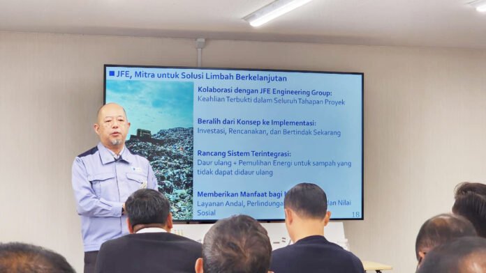 Kegiatan kerja sama internasional di Jepang. Foto: Pemkot Bogor.