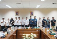 Porprov Jawa Barat 2026: Bogor Fokus Infrastruktur dan Target Prestasi Atlet Rapat kerja Komisi IV DPRD Kota Bogor bersama Dispora membahas kesiapan Porprov 2026. Foto: Humpro DPRD Bogor.