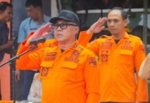 BPBD Kota Bogor Genap 11 Tahun, Fokus Didorong ke SDM dan Respons Lapangan Apel Peringatan Hari Jadi ke-11 BPBD Kota Bogor. Foto: BPBD Kota Bogor.