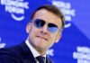 Gaya Macron di Davos Curi Perhatian, Isu Tarif Tetap Jadi Sorotan Emmanuel Macron Tampil Ala “Top Gun” di Forum Ekonomi Dunia. Foto: X/@MarioBojic.