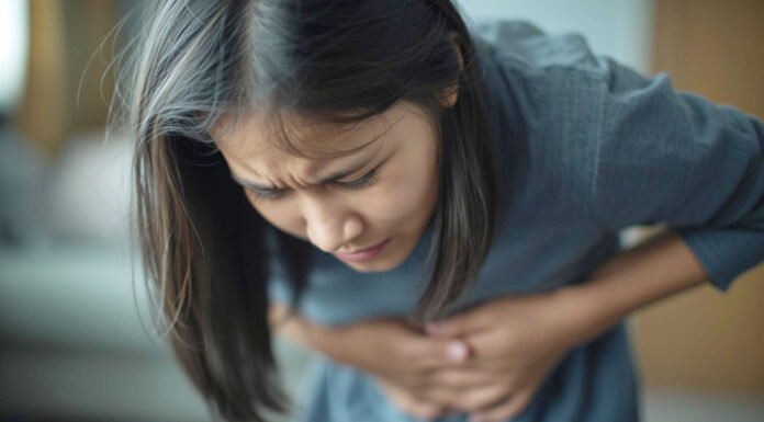 GERD Tak Picu Kematian Mendadak, Dokter Ingatkan Risiko Komplikasi yang Sering Diabaikan Ilustrasi gangguan asam lambung atau GERD.