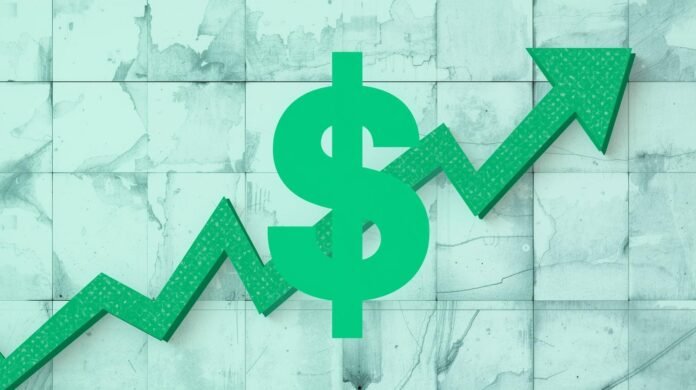 Ilustrasi Dollar Australia Mengalami Kenaikan. Image: Canva.