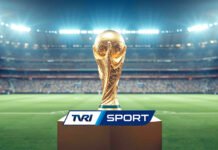 FIFA Larang Stasiun TV Kecilkan Layar untuk Iklan Saat Pertandingan Piala Dunia 2026 Ilustrasi Tropi Piala Dunia 2026. Foto: Harnas.