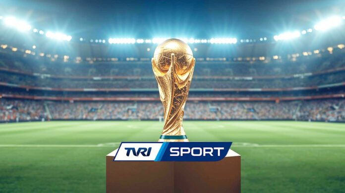 Ilustrasi Tropi Piala Dunia 2026. Foto: Harnas.