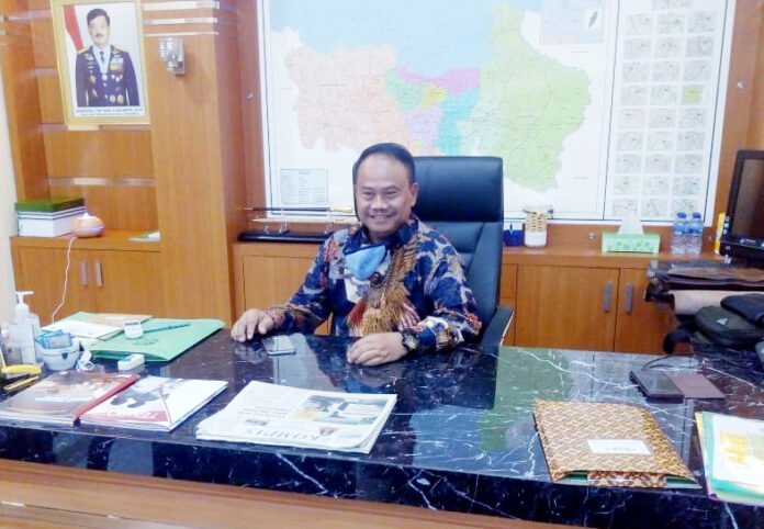 Pengusaha Kabupaten Bogor, H. Rachmanto Srie Basuki. Foto: Istimewa.