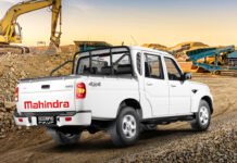Impor 105 Ribu Pick Up dari India Disorot, Dinilai Berisiko Ganggu Arah Industrialisasi Mobil pick up produksi Mahindra asal India. Foto: Web Mahindra