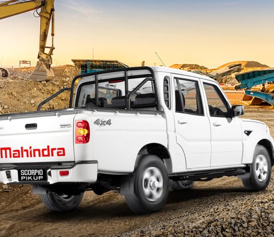 Impor 105 Ribu Pick Up dari India Disorot, Dinilai Berisiko Ganggu Arah Industrialisasi Mobil pick up produksi Mahindra asal India. Foto: Web Mahindra