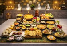 Rayakan Ramadhan di Swiss-Belcourt Bogor, Iftar Buffet Jelajah Rasa Mulai Rp199 Ribu Menu Iftar “Jelajah Rasa Ramadhan” Foto: Swiss-Belcourt Bogor