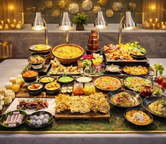 Rayakan Ramadhan di Swiss-Belcourt Bogor, Iftar Buffet Jelajah Rasa Mulai Rp199 Ribu Menu Iftar “Jelajah Rasa Ramadhan” Foto: Swiss-Belcourt Bogor