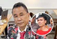 Tuntutan Mati ABK Fandi, Hotman Ungkap Dugaan Kontrak Kapal Berbeda Kuasa hukum Hotman Paris Hutapea saat memberikan keterangan terkait kasus ABK Fandi. Foto: tt/Hotman Paris