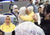 18 Tahun Terlunta di Lombok, Norida Akmal Akhirnya Pulang ke Malaysia Norida Akmal Ayob tiba di Malaysia setelah 18 tahun berada di Lombok. Foto: Istimewa