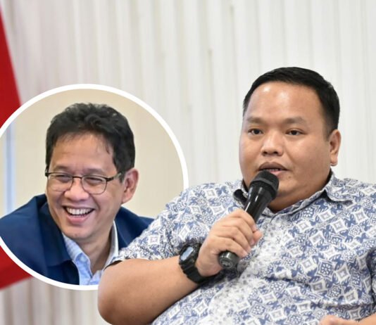 Kritik Purbaya ke Bank Syariah: Soal Mahal atau Soal Struktur Handi Risza dalam sebuah forum diskusi ekonomi syariah. Foto: Paramadina