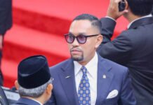 Sahroni Kembali Duduk sebagai Wakil Ketua Komisi III, Babak Baru atau Pola Lama Politikus NasDem Ahmad Sahroni. Foto: Dok. Instagram Ahmad Sahroni