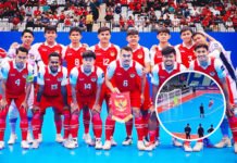 Laga Sengit Lawan Iran, Indonesia Akhiri Piala Asia Futsal 2026 sebagai Runner-up Timnas Futsal Indonesia Piala Asia Futsal 2026. Foto: IG/@timnasfutsal.