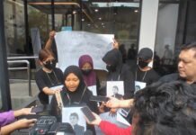 Istri Legal Manager Perusahaan PT Bososi Pratama Laporkan Kematian Suaminya ke Komnas HAM