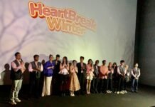 Pesan Self-Love Mordenbeu Lewat Film Heartbreak Winter