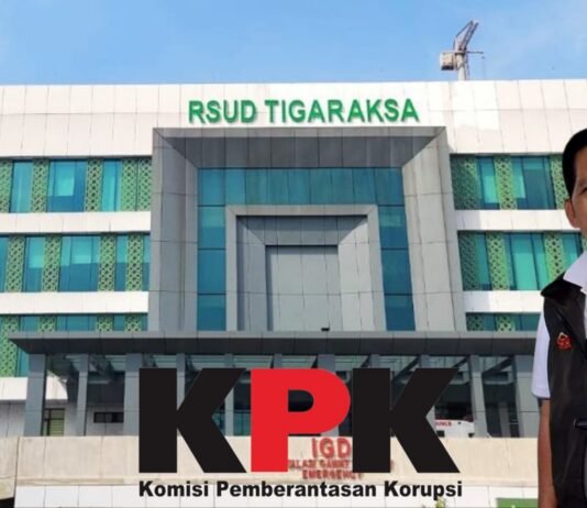 Warga Banten Minta KPK Bongkar Korupsi RSUD Tigaraksa