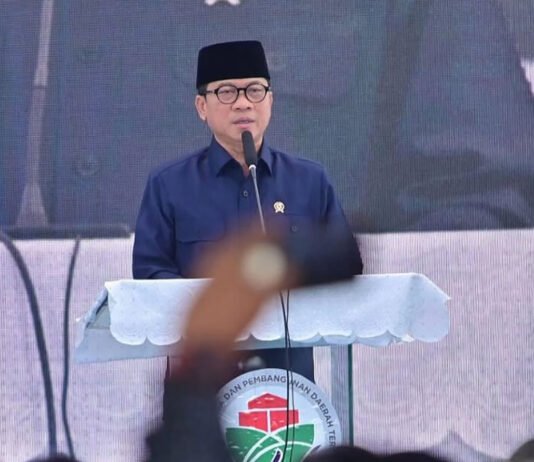 Mendes Minta Ritel Modern Stop Ekspansi ke Desa, 80 Ribu Koperasi Merah Putih Jadi Prioritas Menteri Desa dan PDT RI, Yandri Susanto. Foto: Instagram @kemendespdt