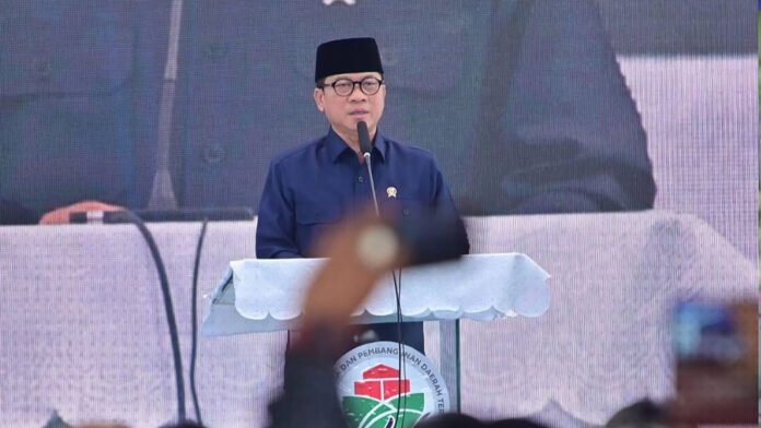 Menteri Desa dan PDT RI, Yandri Susanto. Foto: Instagram @kemendespdt Menteri Desa dan PDT RI, Yandri Susanto. Foto: Instagram @kemendespdt