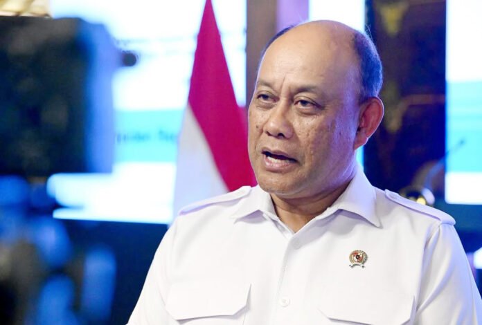 Kepala Badan Gizi Nasional Dadan Hindayana. Foto: Instagram @kemensetneg.ri