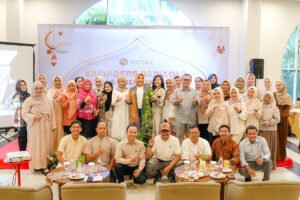 Suasana Media & Client Gathering Kampoeng Ramadan The Sahira Hotel Bogor. Foto: The Sahira Hotel Bogor.