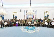 16 Ormas Islam Dukung Indonesia di Board of Peace untuk Palestina, Usai Temui Presiden 16 ormas Islam bertemu Presiden Prabowo di Istana Negara membahas keikutsertaan Indonesia di Board of Peace. Foto: Dok. Instagram Sekretariat Kabinet.