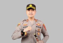 AKBP Didik Terseret Dugaan Aliran Dana Rp1 Miliar dari Bandar Narkoba, Jabatan Kapolres Bima Kota Dinonaktifkan AKBP Didik Putra Kuncoro Saat Masih Menjabat Kapolres Bima Kota. Foto: IG/@didik_putra_kuncoro