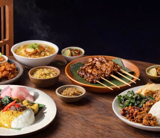 Ramadan Ala Kampung Halaman di Megamendung, JSI Resort Sajikan Warisan Rasa Nusantara Ragam Menu “Cerita Warisan Nusantara” untuk Sajian Buka Puasa di JSI Resort Megamendung. Foto: Dok. JSI Resort