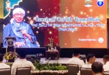 Festival Ramadan 1447 H Resmi Bergulir, HA-IPB Bidik Dampak Lebih Luas Ceramah Buya Yahya pada Kick Off Festival Ramadan 1447 H. Foto: Dok. Harnas.id